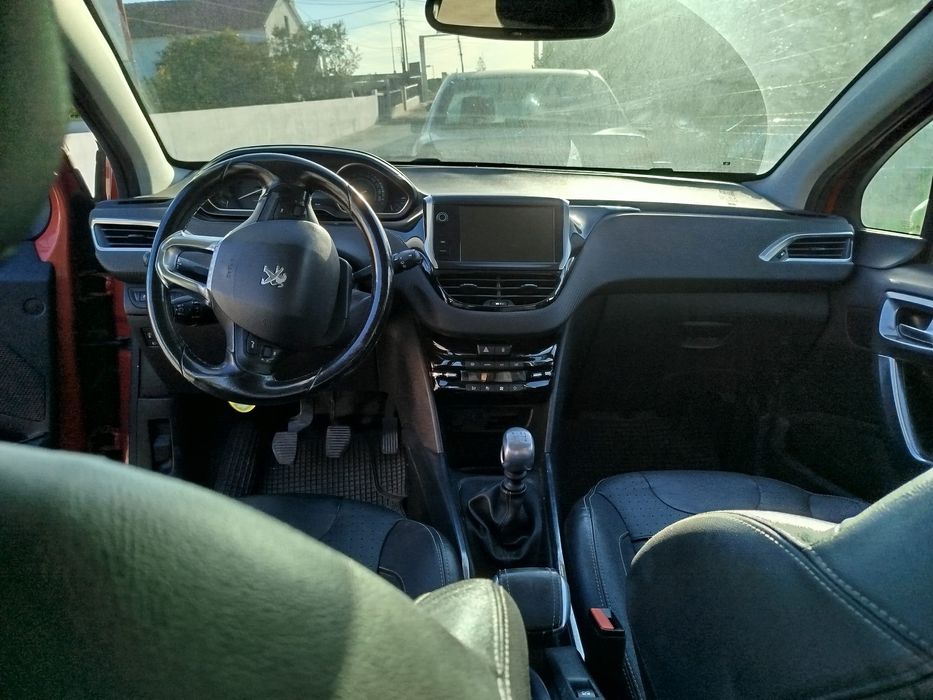 Peugeot 2008 1.6 BlueHDi Active