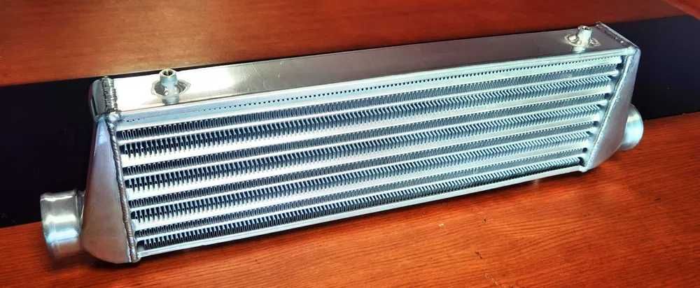 Intercooler 550x180x60 Alumínio Alta Performance