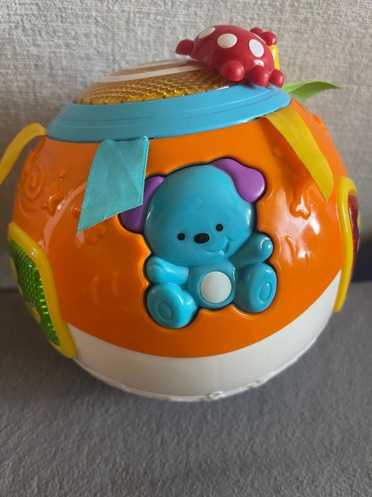 Hula Kula Vtech interaktywna zabawka