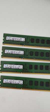 Pamięć RAM 4x2GB Samsung 10600U