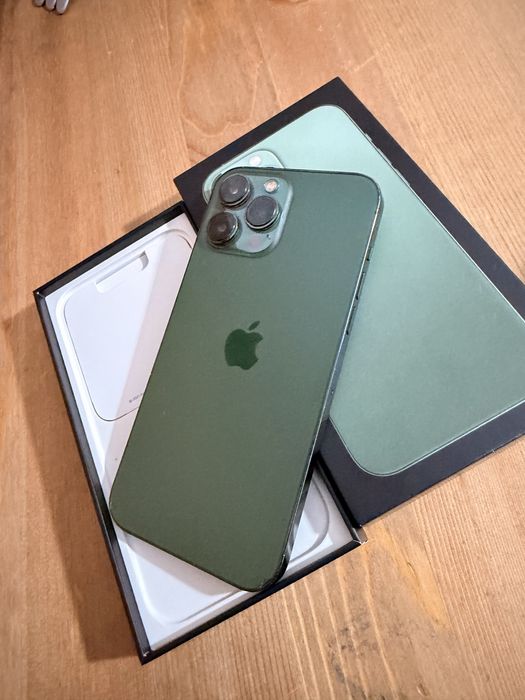 Iphone 13 Pro Max Green