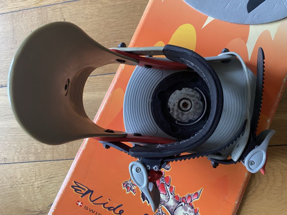 Deska snowboardowa 130 Nidecker