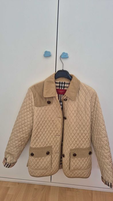 Casaco burberry como novo