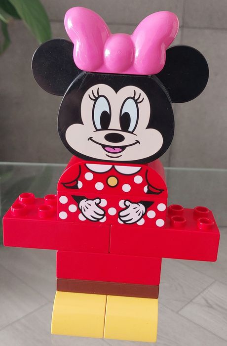 LEGO® DUPLO® 10897 Moja pierwsza Myszka Minnie. dodatkowe klocki