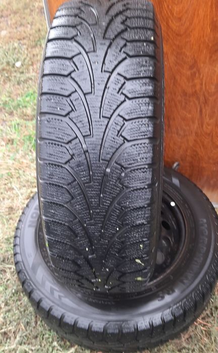 Продам зимние покрышки NOKIAN