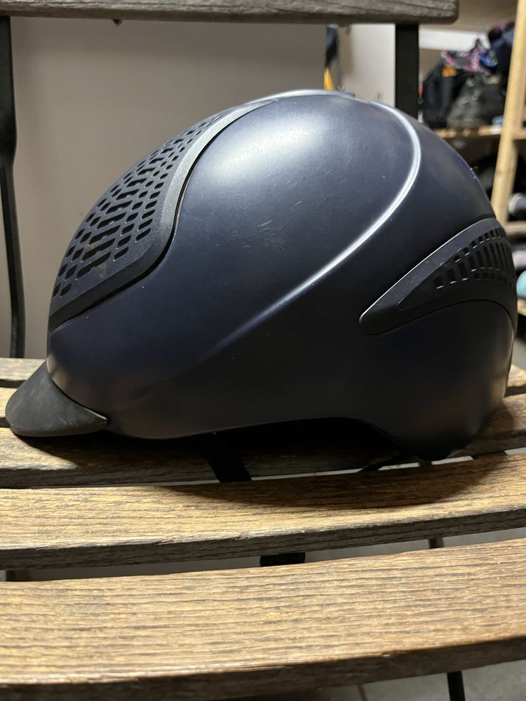 Kask jezdziecki uvex 52-55