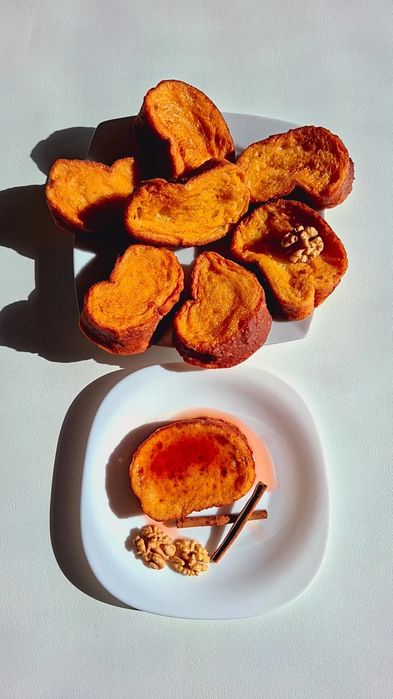 Rabanada com Vinho do Porto – Sabor Tradicional