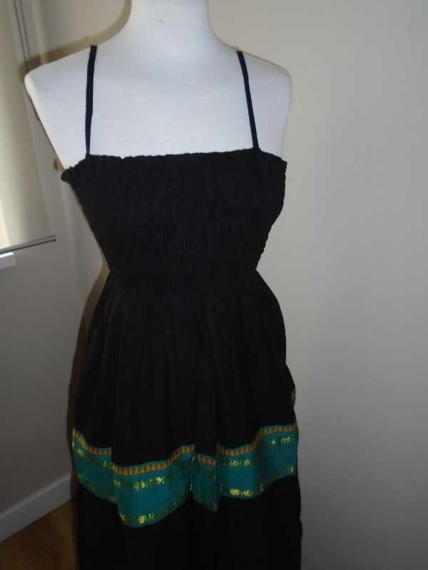 Vestido comprido