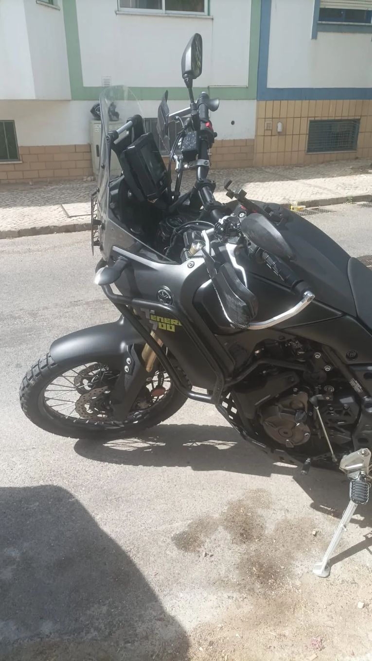 Yamaha Ténéré 700 01
