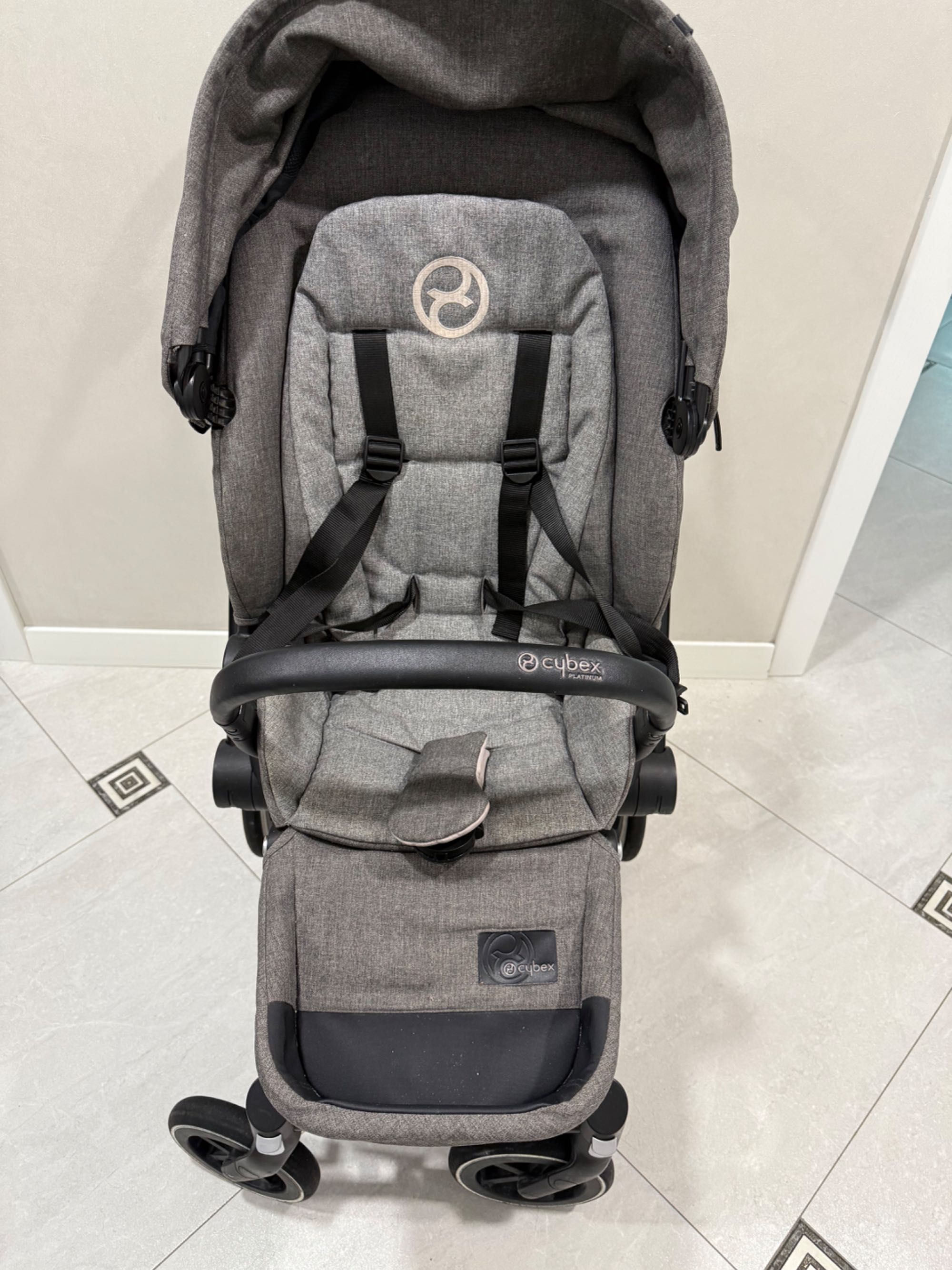 Cybex Priam Platinum 3 в 1