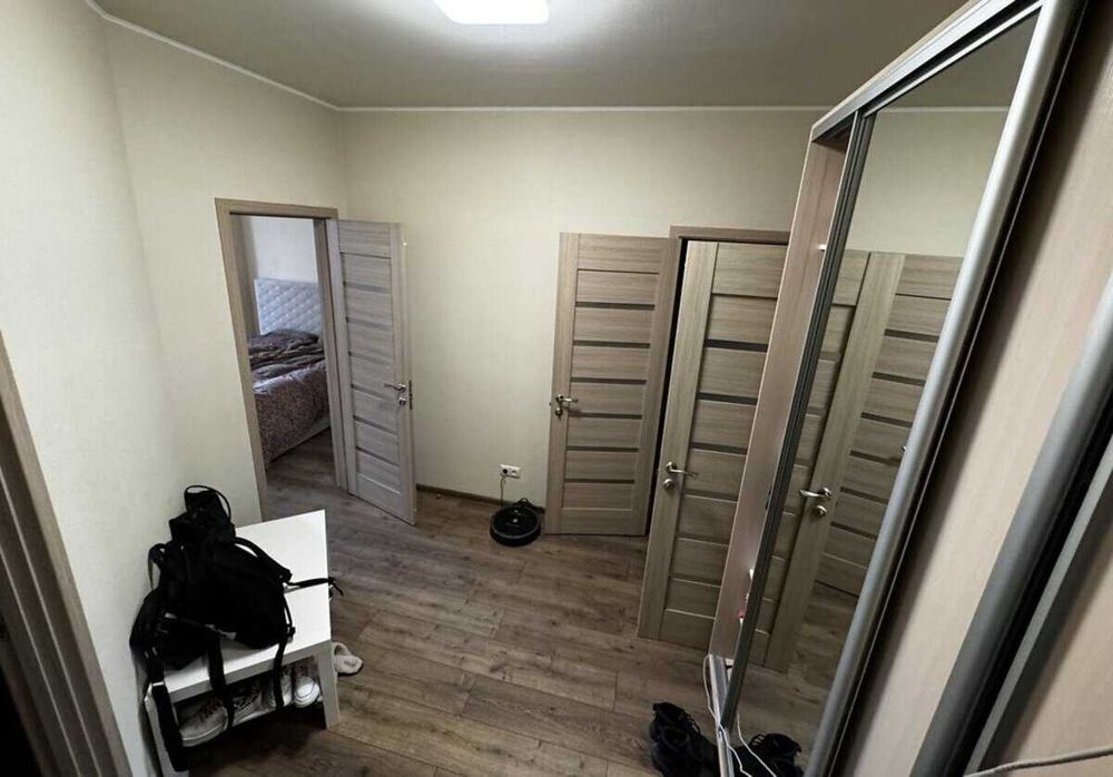 Без % Продам велику 2-к квартиру ЖК Софія від Мартинова  115000