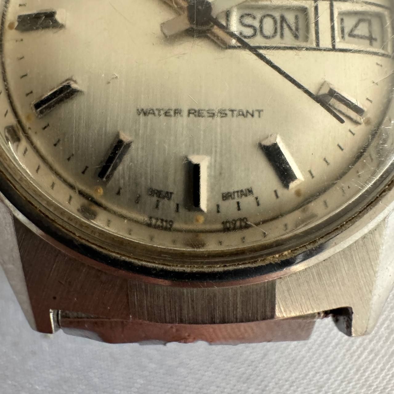 Zegarek Timex Viscount Automatic łata 70 te