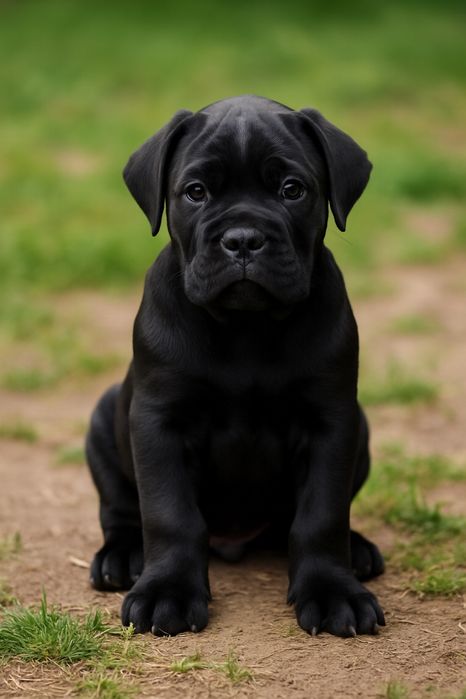 Щенок Альф кане-корсо 1 місяць