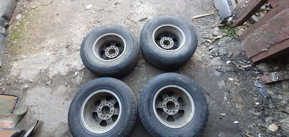 Диски Ford Ranger R15 / R16 колеса mazda b2500