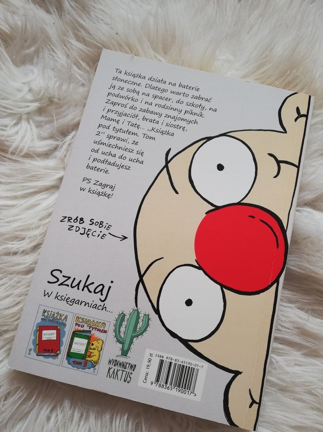 Nowa Książka pod tytułem Tom 2