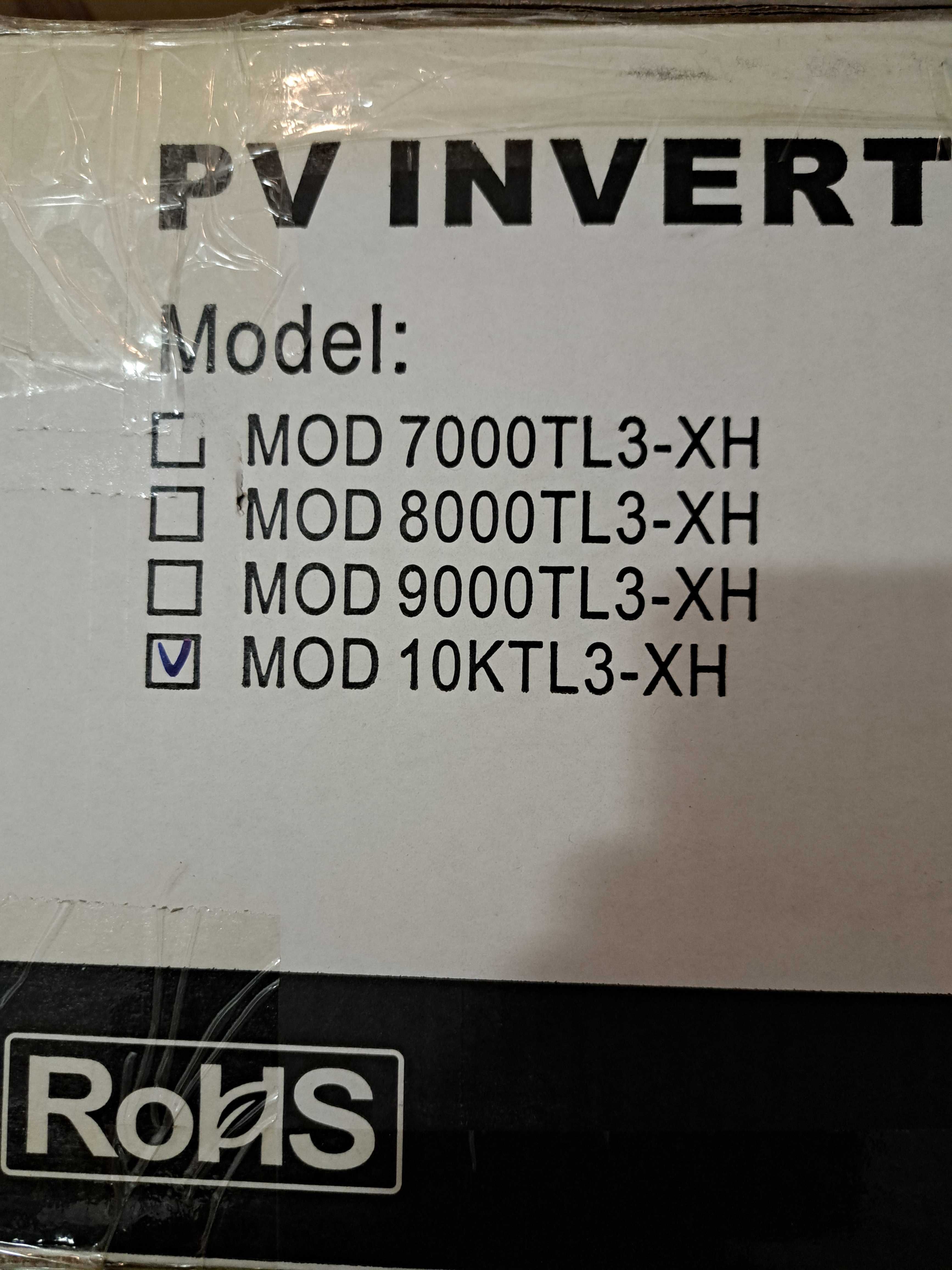 Growatt MOD 3K-10KTL3-XH backup. Najlepsza cena!