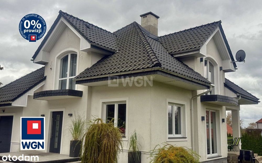 Perełka na rynku- Reprezentacyjny dom Kępice, Plac Wolności