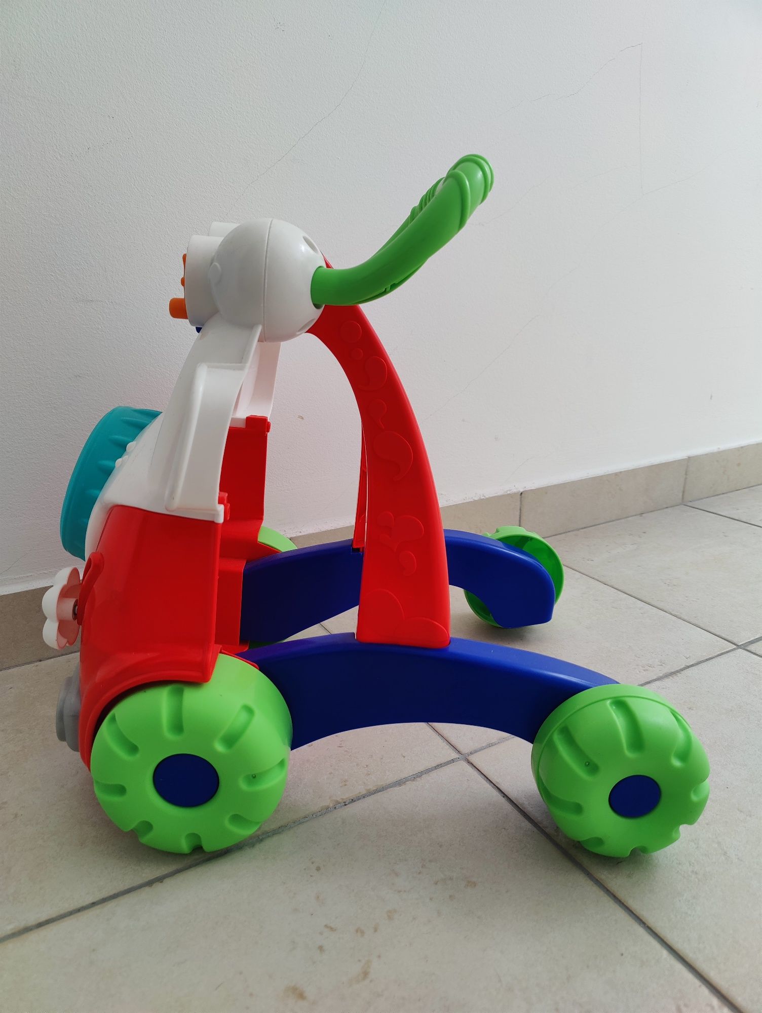 Andador bebé Chicco