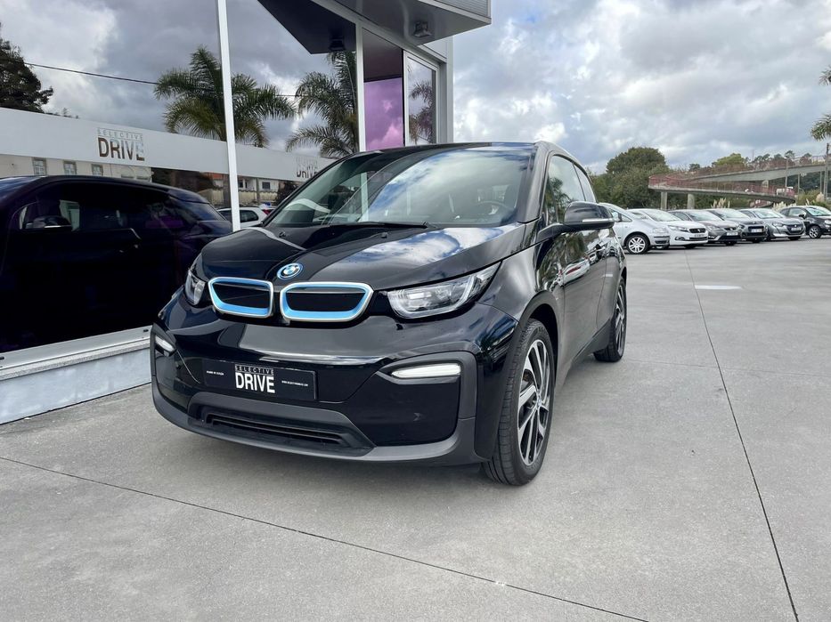 BMW i3 120Ah