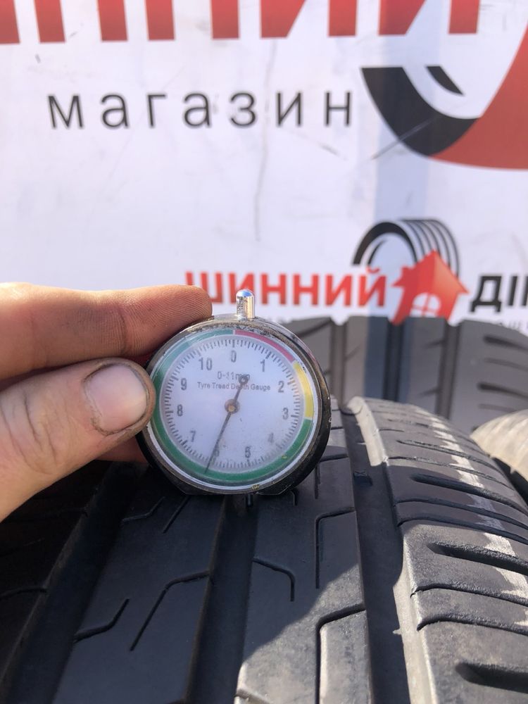 Шини 185/55 R15 Continental літо 2019-2021р,6мм