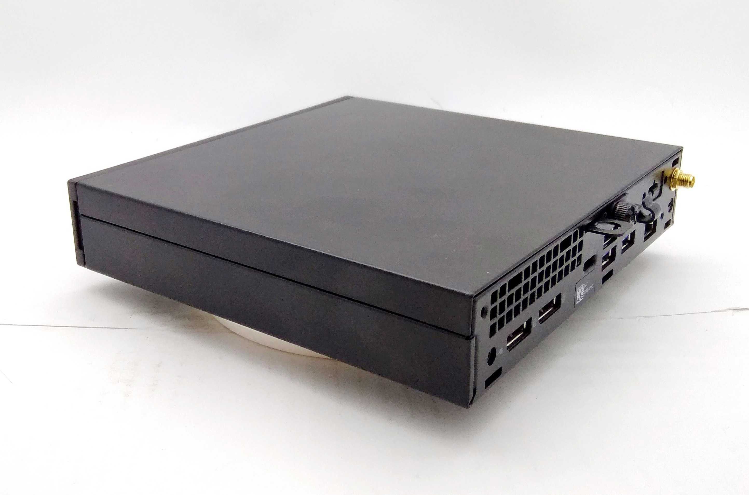 Минипк Dell OptiPlex 7060 i7-8700T 8/256 GB DP-HDMI LAN WiFi+BT (8950)