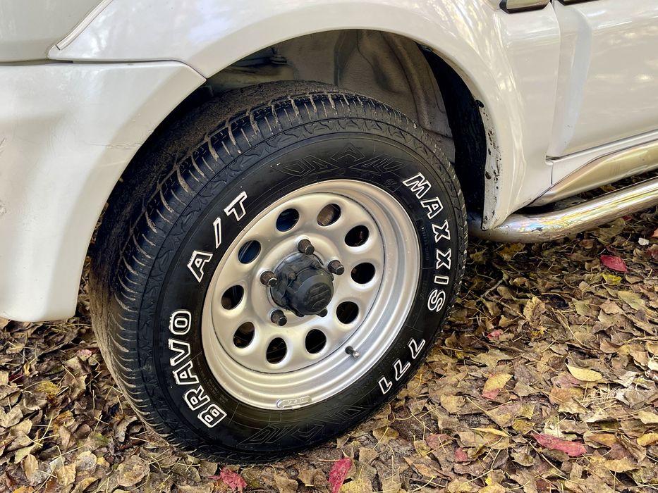 Suzuki Jimny 1.3 AT 4x4