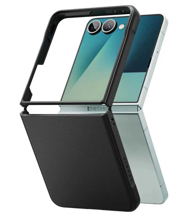 Чехол Ringke Onyx Magnetic для Samsung Galaxy Flip 7 Black