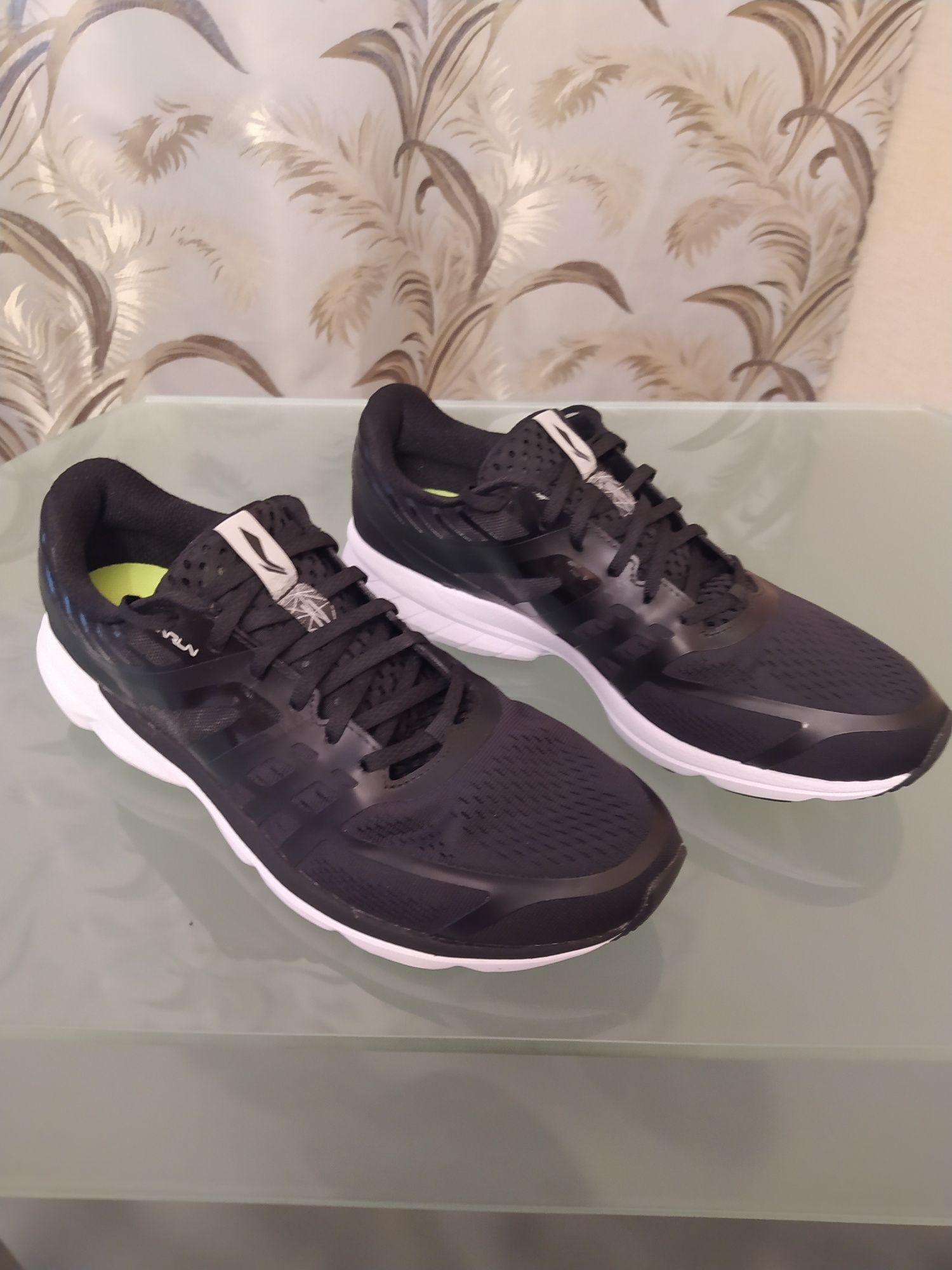 Кроссовки мужские Li-ning(летние, дышащие, сетка)