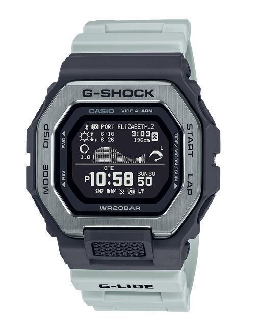 Часы Casio GBX-100TT-8E ! Оригинал! Фирменная гарантия 2 года!