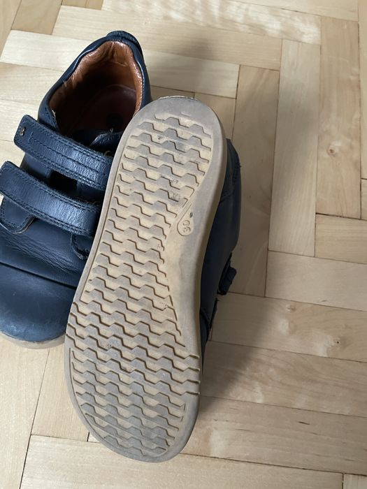 Buty skorzane  bobux 30