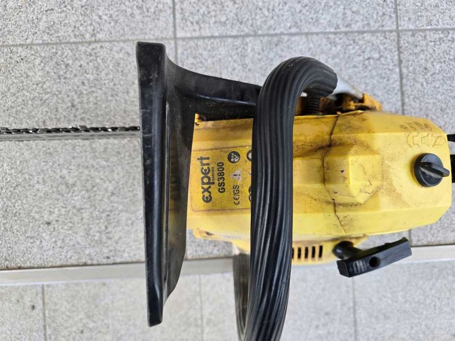 Бензопила EXPERT модель GS 3800