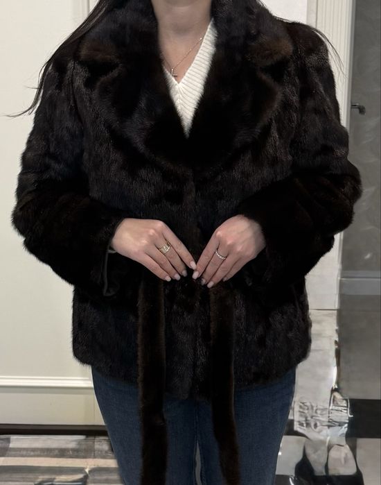 Зимняя верхняя одежда