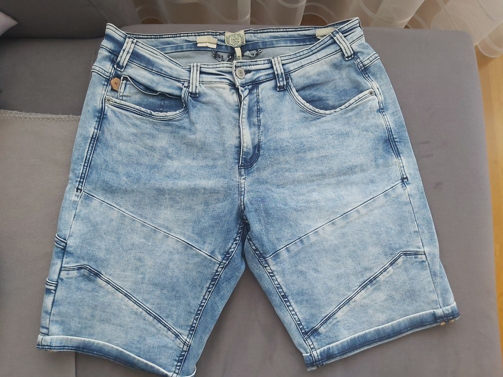 Cropp szorty jeans 36