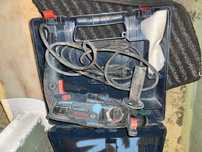 Gerador a gasolina & martelo electrico