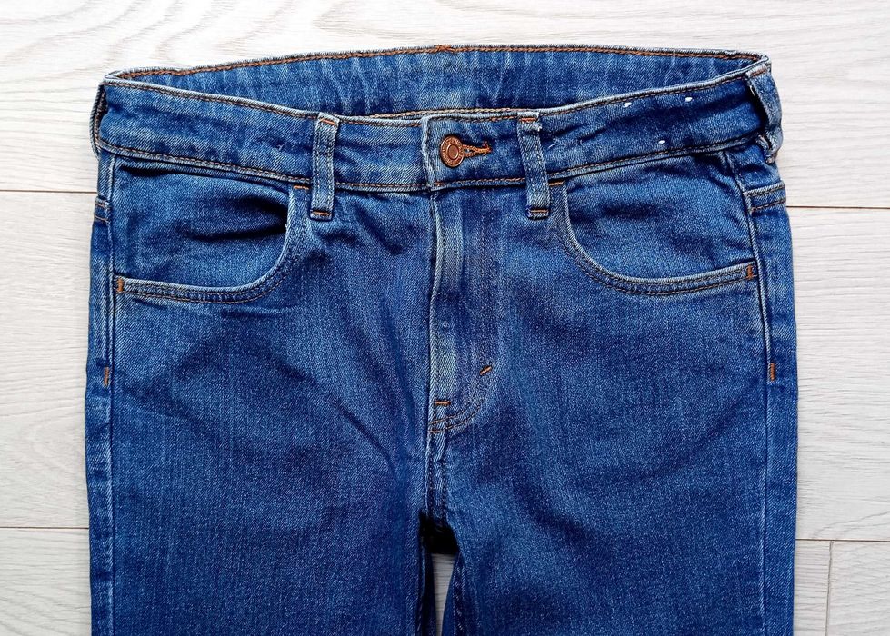 Дешево! новые Джинсы skinny fit & denim / штаны