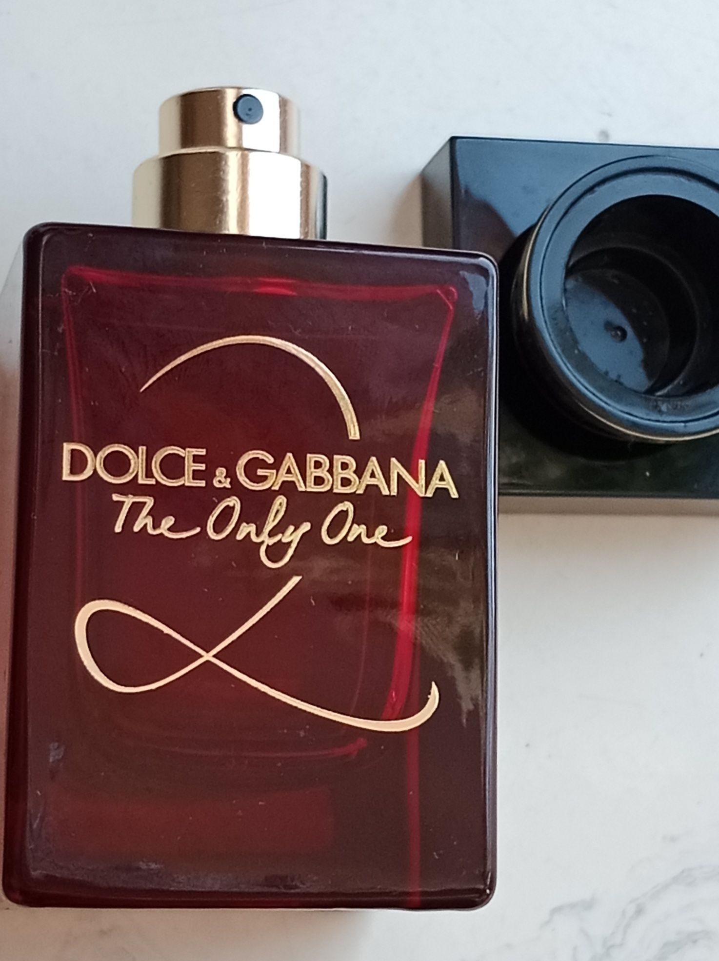 Dolce&Gabbana The Only One 2 perfumy Gabbana 50 ml Douglas oryginalne