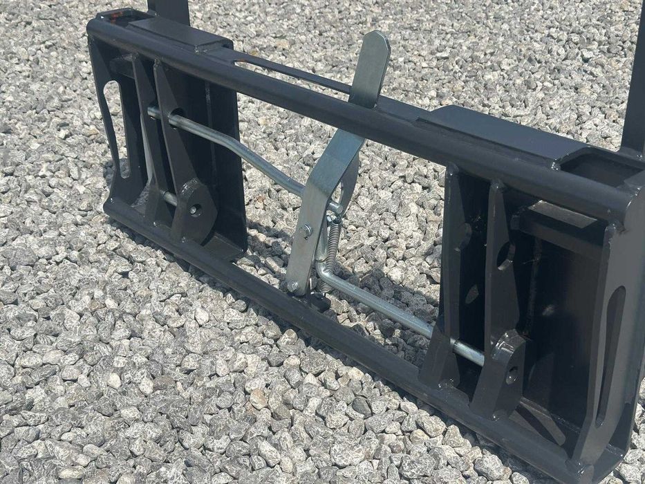 Przejściówka do ładowarki, redukcja adapter JCB Qfit - euro, od ręki !