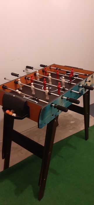 Stół do piłkarzków