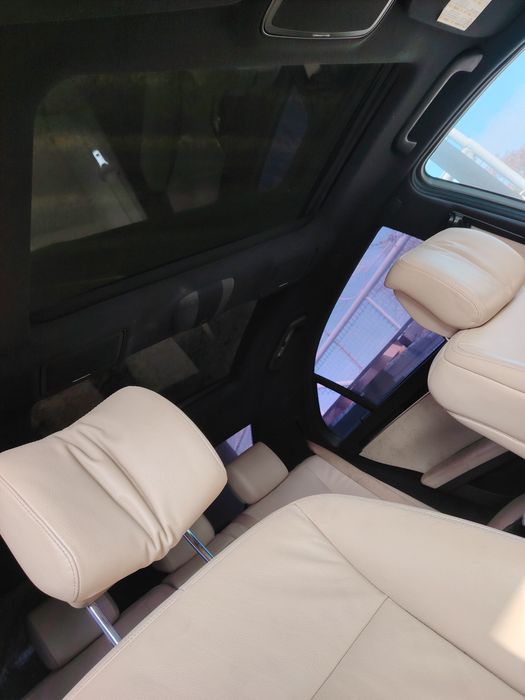 Мерседес Розборка W221 рест