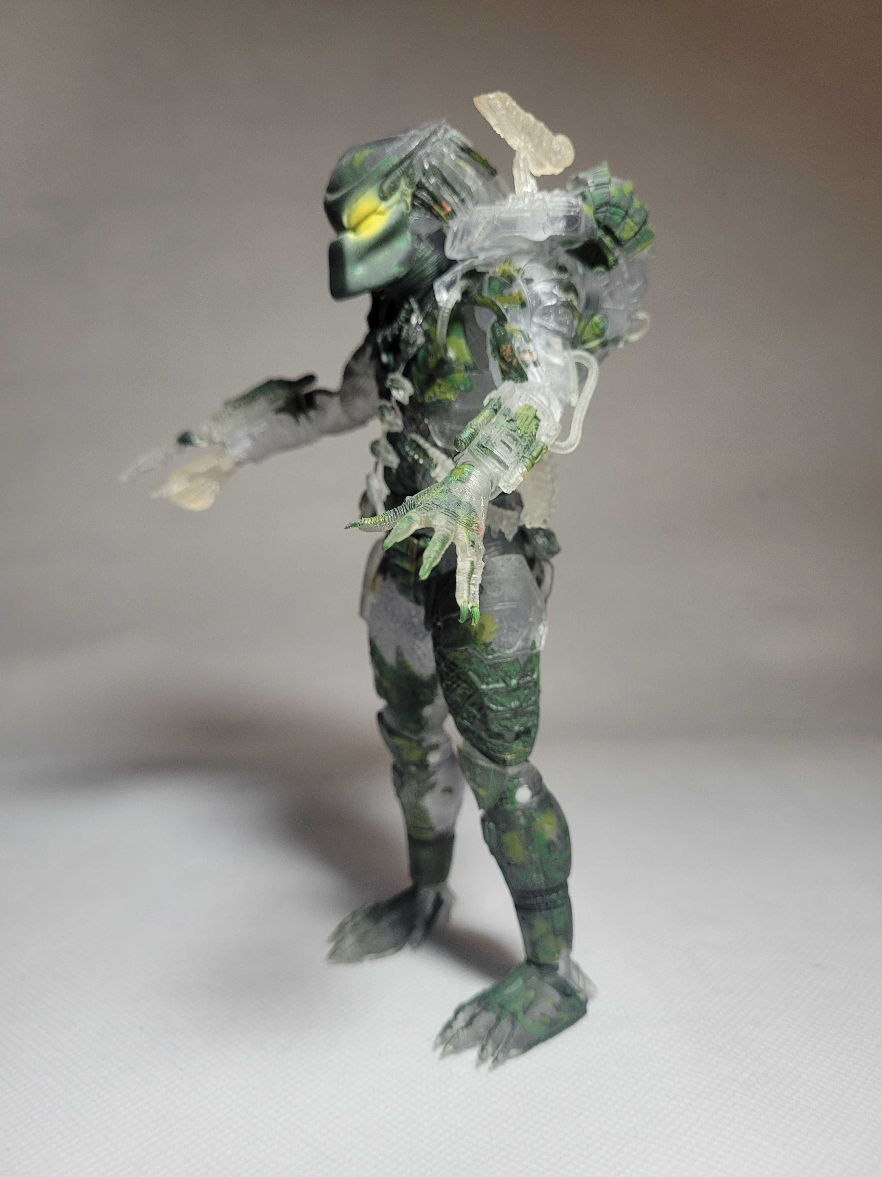 Figurka NECA Jungle Demon Predator 7" 30th Anniversary