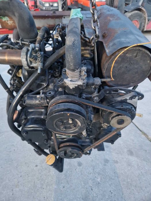 Silnik Yanmar 3TN84 kosiarka traktorek minikoparka