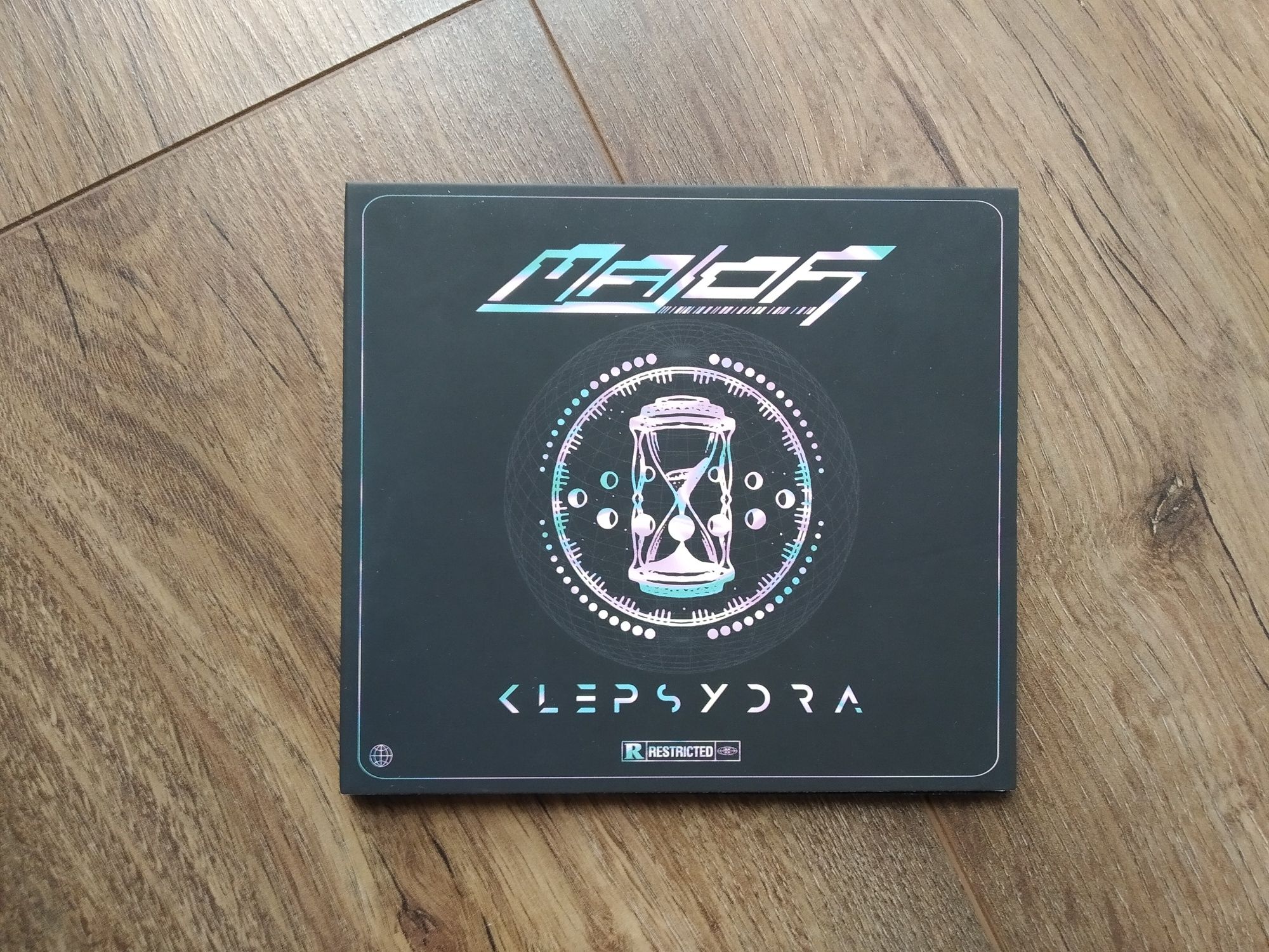 Major SPZ - Klepsydra Pendrive LTD z Autografem