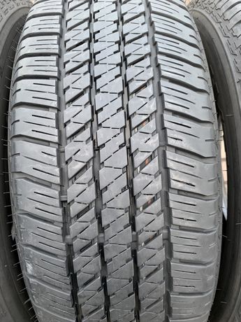 Продам шины резину 265/60/18 Bridgestone Dueler H/T| как новые| 2021г