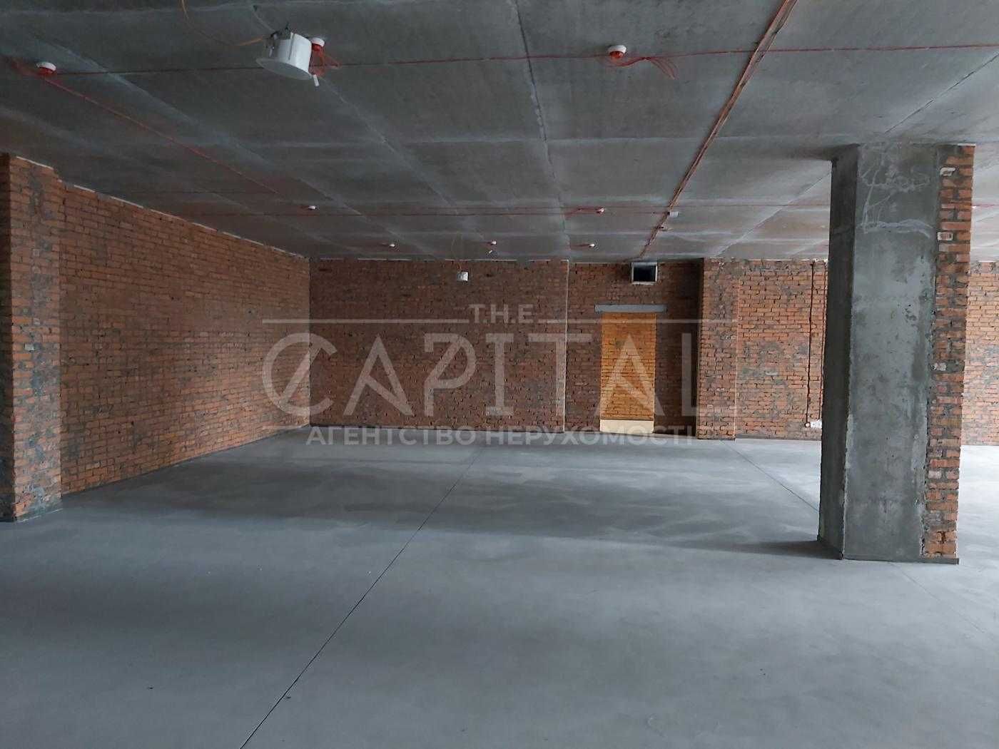 Аренда помещения 948м2, ЖК Park Avenue VIP, ул. Демеевская, Голосеево