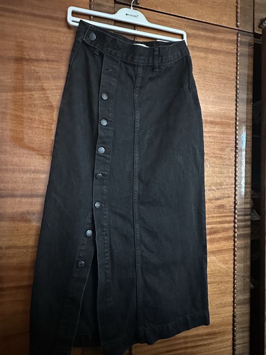 Джинсова спідничка