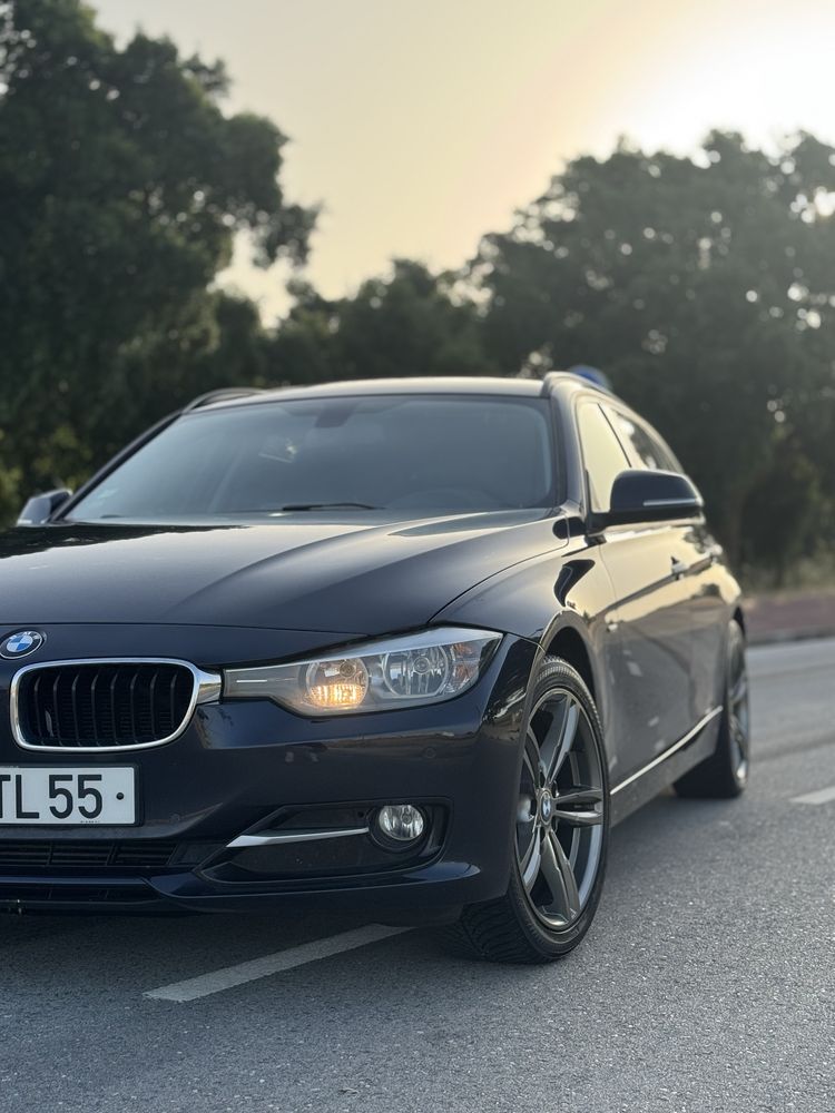 BMW F31 318D Sport
