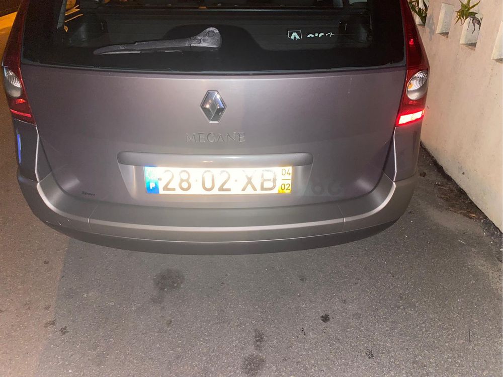 Renault megane 1.5