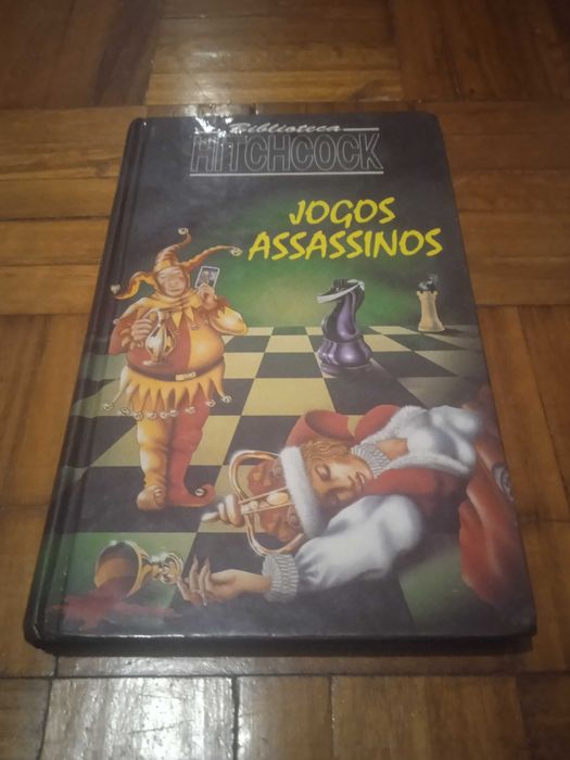 Jogos Assassinos - Alfred Hitchcock