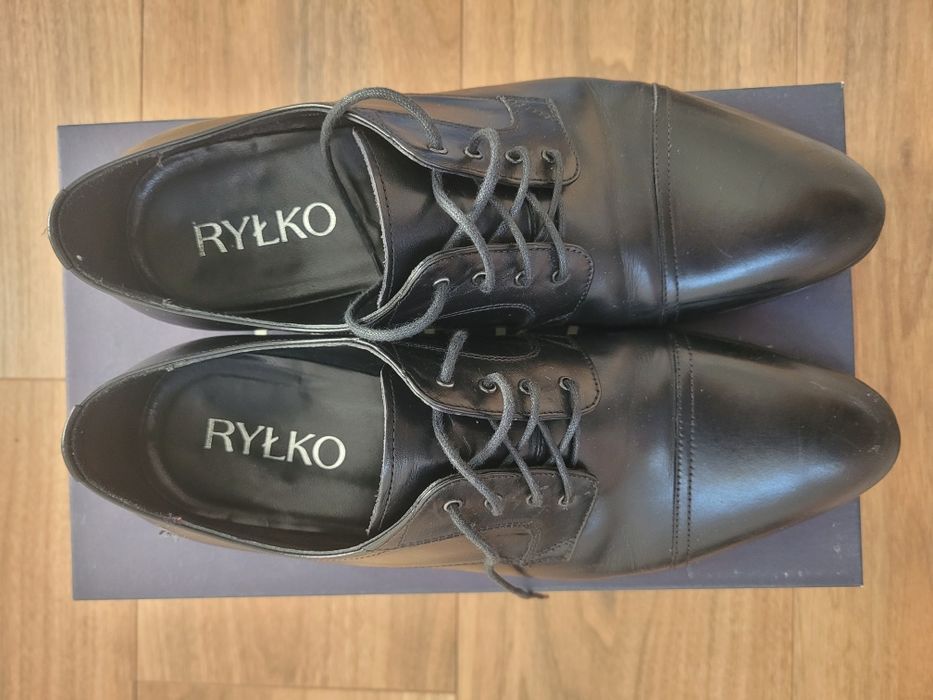Pantofle Ryłko r.40