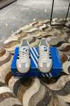 Adidas_SambaOG_White Moda_Obuwie sportowe Rozmiar. 37